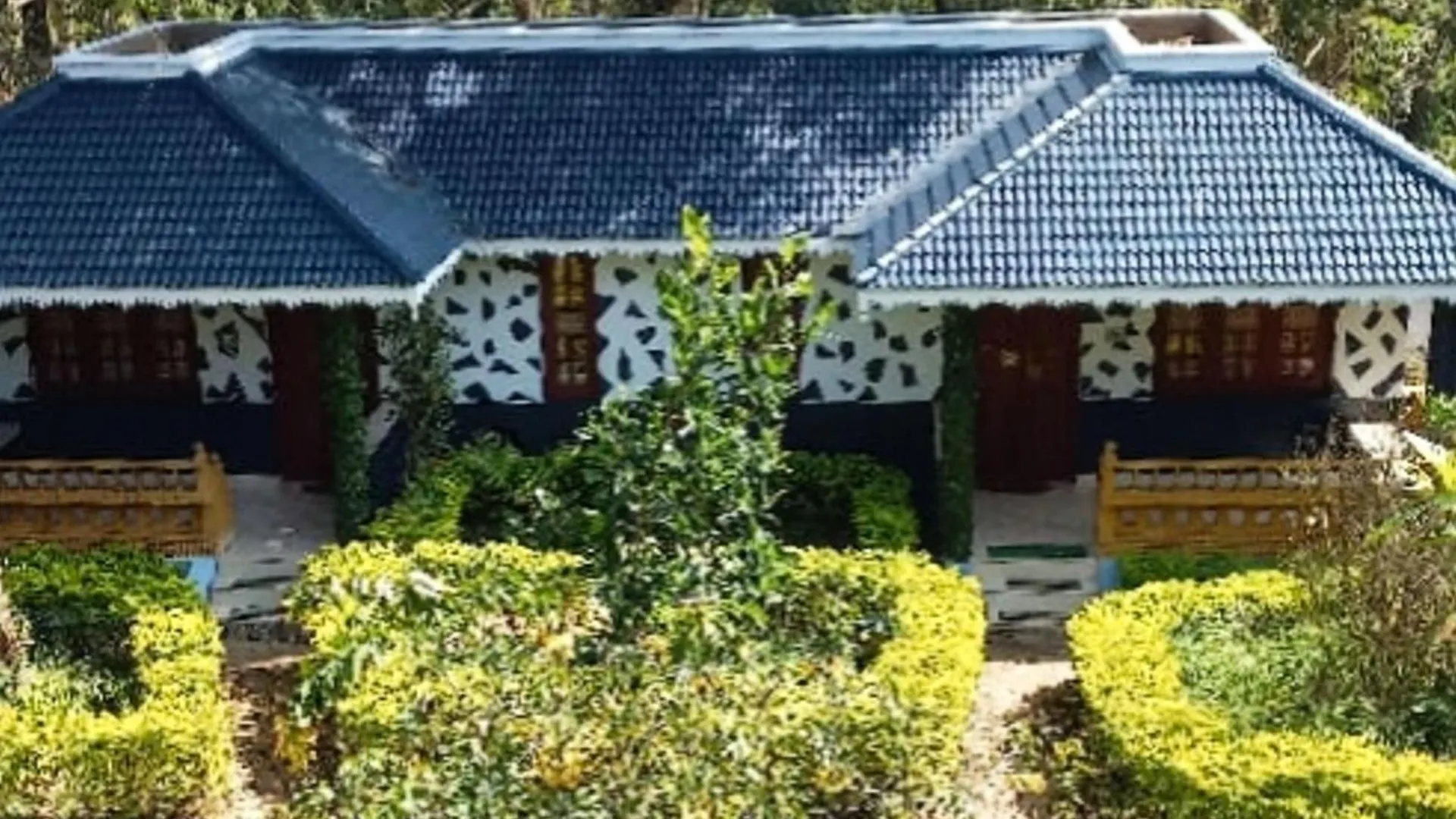 Lodge Kuruva Castle Cottages - Experience Nature & Wildlife Chegāt